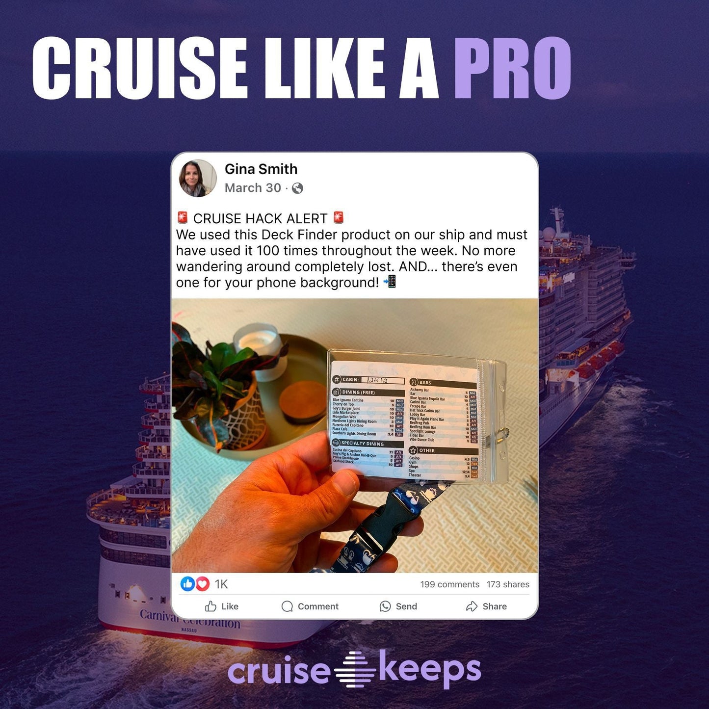 Deck Finder Card Cruise Hack