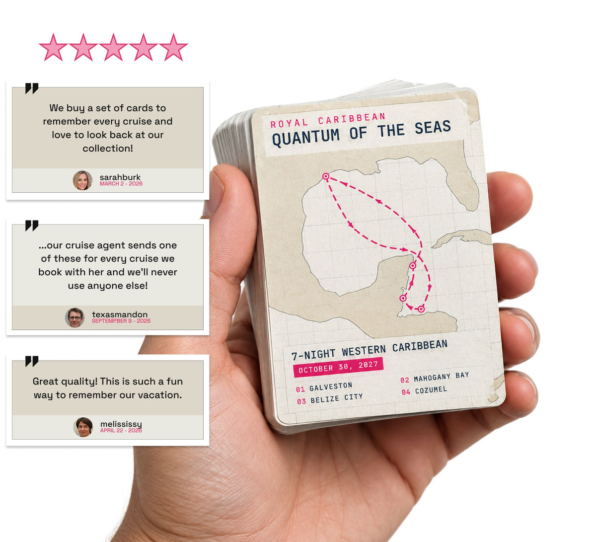 best cruise gift ideas custom cards