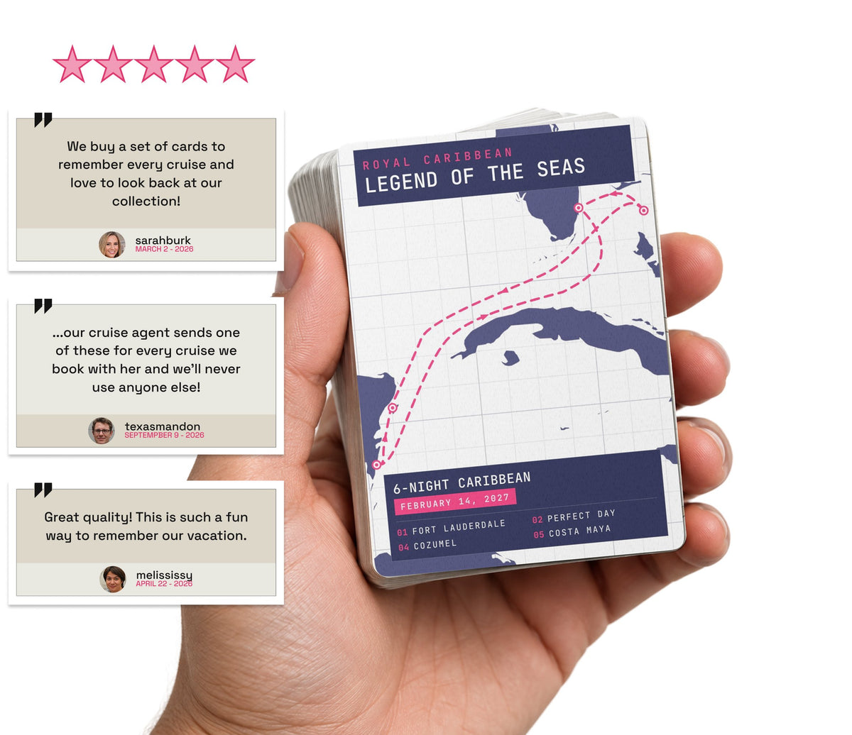 best cruise gift ideas custom cards