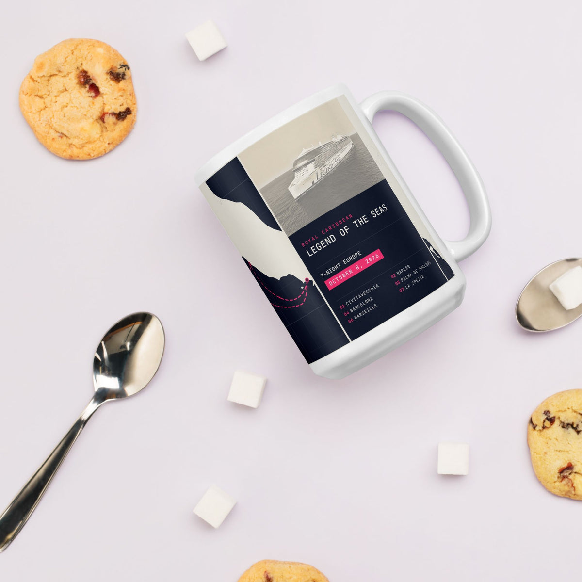 cruise gif idea coffee mug
