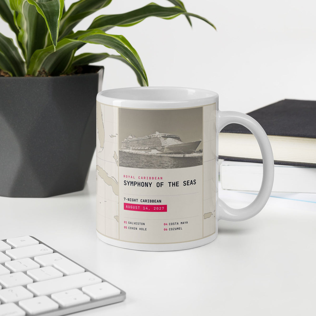 cruise gift ideas coffee mug