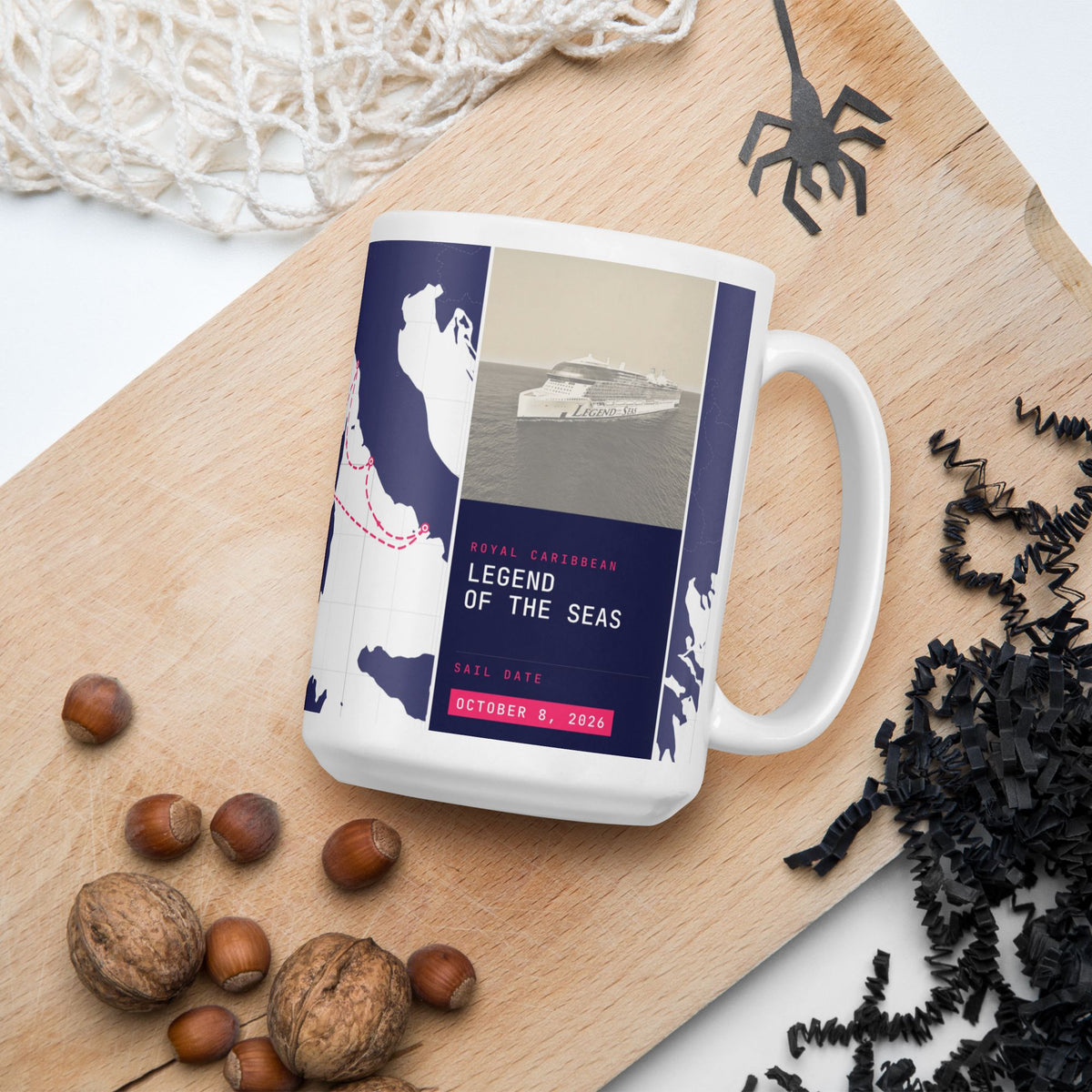 cruise gift ideas coffee mug