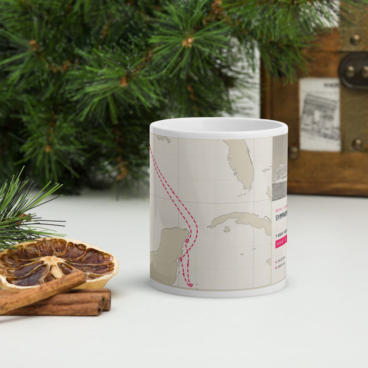 gift ideas for someone going on a cruise glossy cream